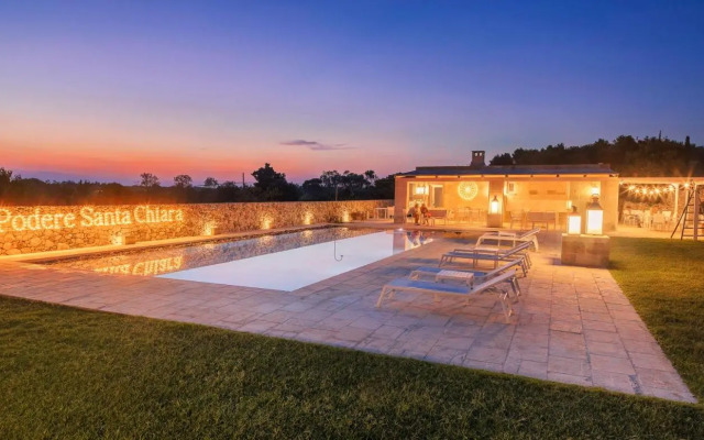 Podere Santa Chiara