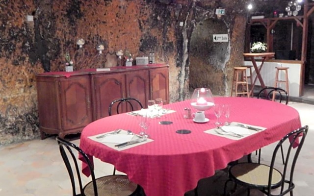 les chambres de l'escotais