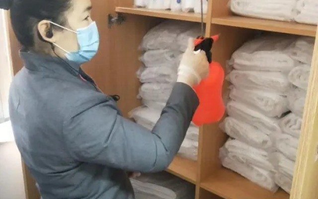Homeinn Hotel (Zhengzhou University Provincial Maternal and Child Health Hospital)
