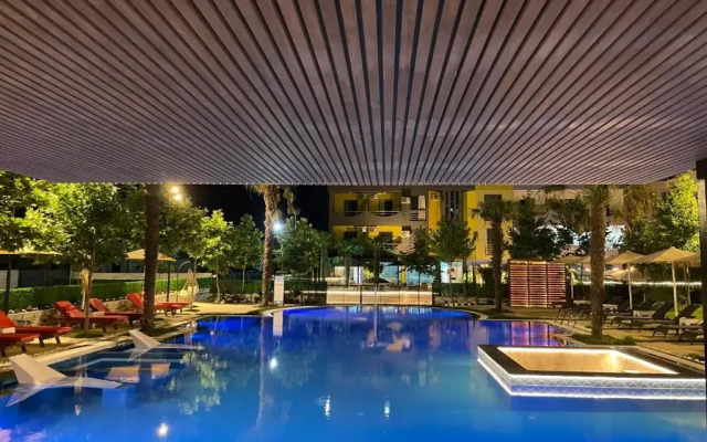 Hotel Qetesia