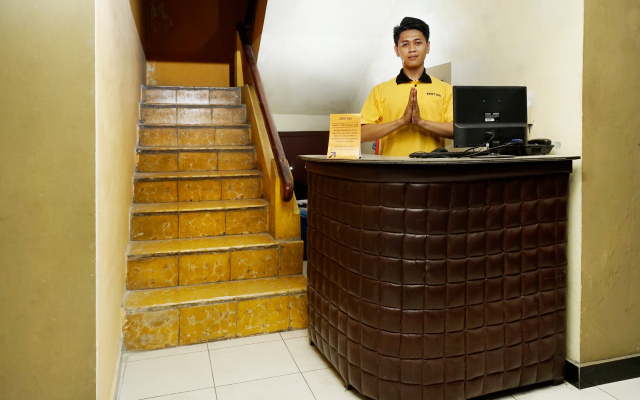 SPOT ON 2857 Hotel Pelangi