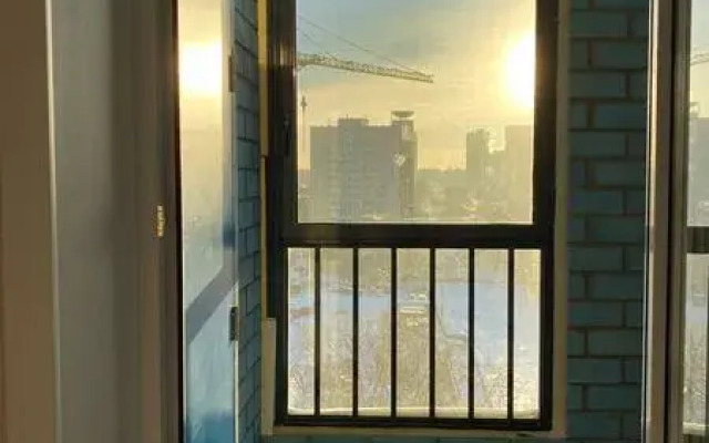 КК апартаменты на ул. Луньевская, д. 4