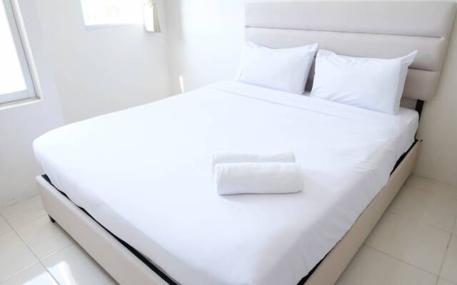 Best Deal And Comfy Studio At Puncak Kertajaya Apartment