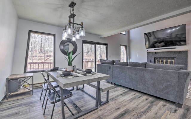 Tobyhanna Family Escape w/ Community Perks!