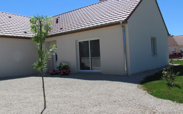 Chambres Delphine et Guillaume