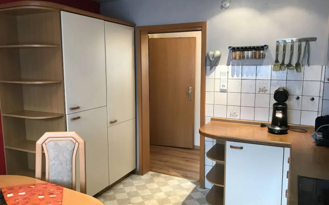 Apartmenthaus Marten
