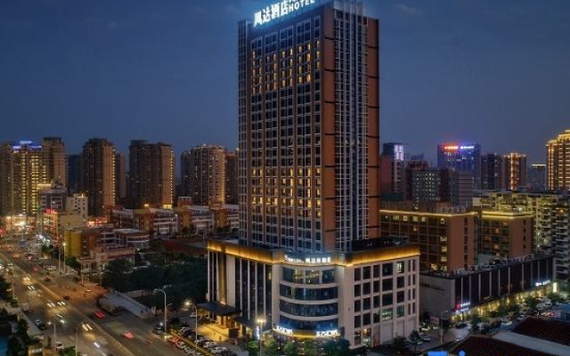 THE LIN Fengdalin Hotel (Putian Sports Center)