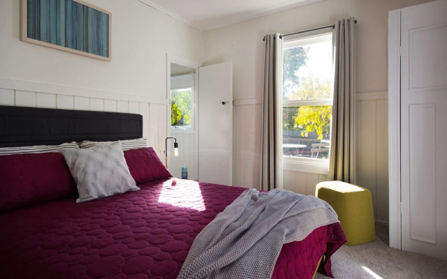 Main Retreat and Cottage