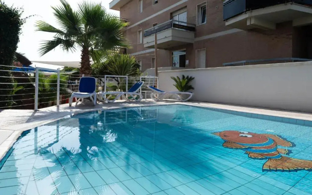 Hotel Paradiso Grottammare