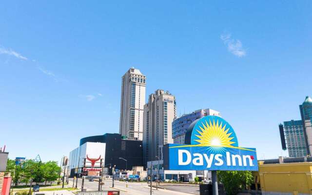 Days Inn by Wyndham Fallsview