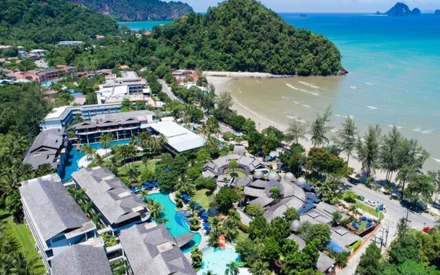 Holiday Ao Nang Beach Resort Krabi