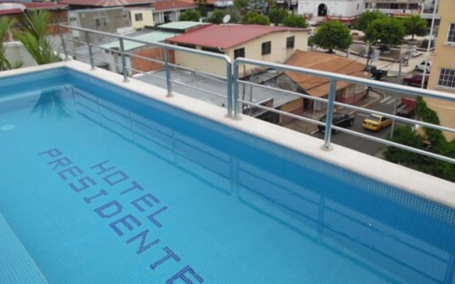 Hotel Presidente Las Tablas