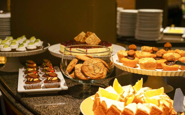 Bourbon Dom Ricardo Aeroporto Curitiba Business Hotel