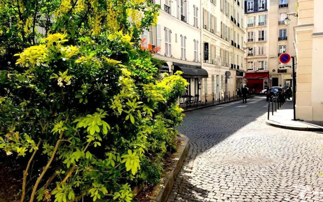 Paris - Ternes/Place Boulnois