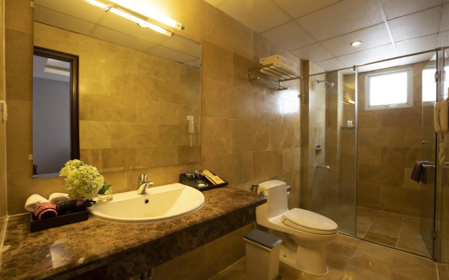 Aristo Saigon Hotel