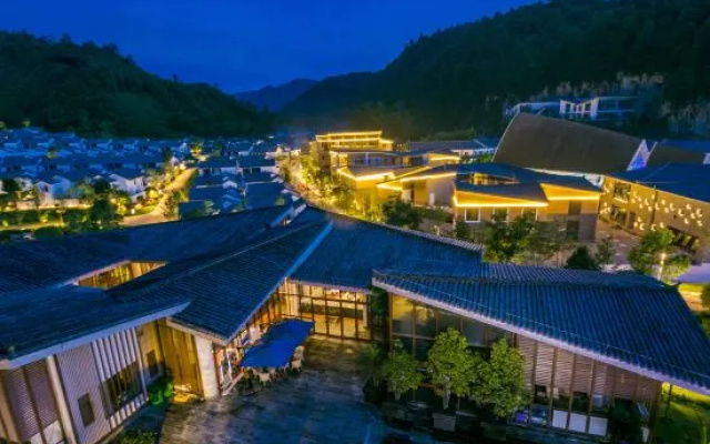 Yunshang Time Hot Spring Holiday Homestay (Tengchong Mayugu Branch) – Outside – Baoshan
