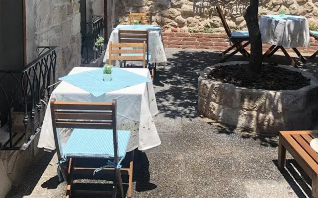 Zeytin Pension