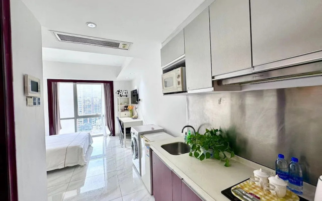 Guangzhou Damei Apartment