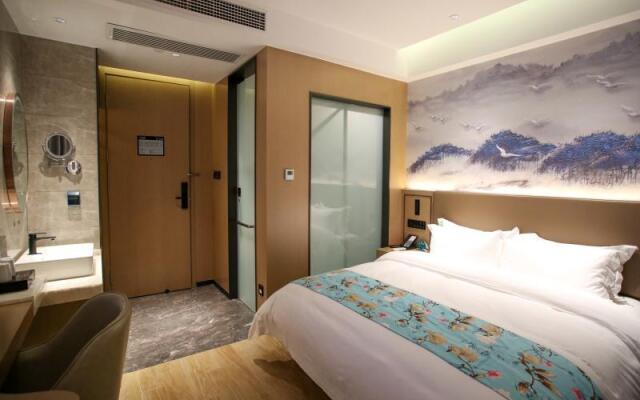 Green Tree Inn Express Wuxi Meicun Meili Ancient Town