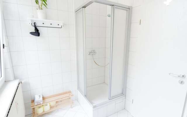 Peters Wohnung