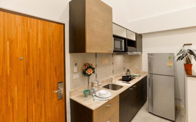 The Pad Silom Convent Serviced Apartment