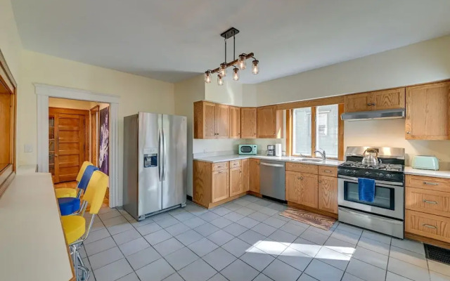 Spacious Historic Home in the Berkshires!