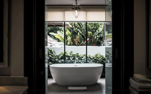 The Retreat at Kharista by Ekosistem