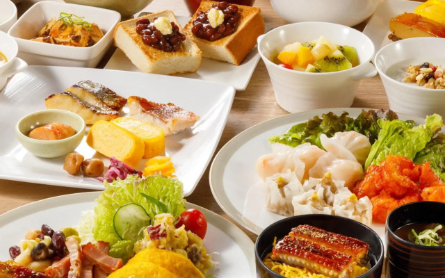 Nishitetsu Hotel Croom Nagoya