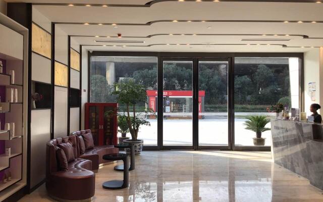 Lavande Hotels Nanjing Kazimen Metro Station Yongle Road