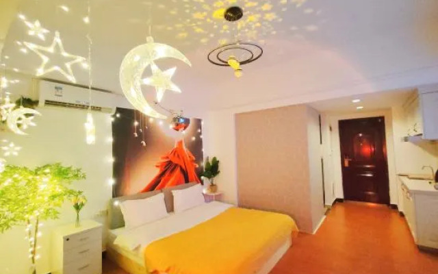 No in Apartment (Guangzhou Zengcheng Wanda Plaza Branch)