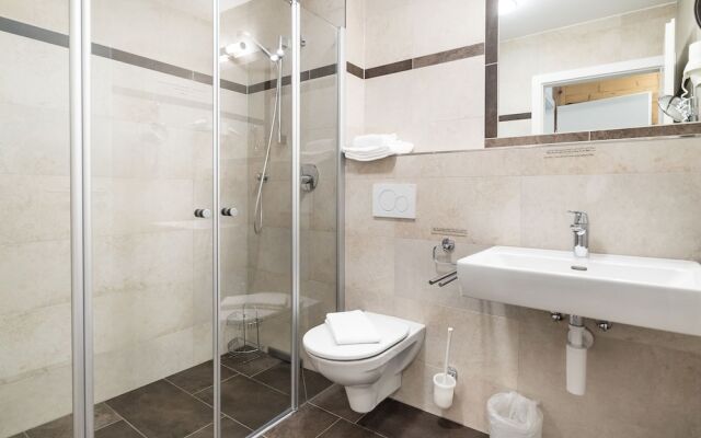 Luxury Apartment With Sauna in Salzburg