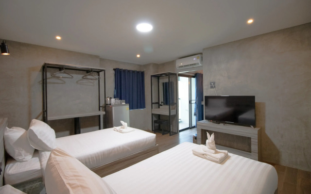 Rabbit Hotel Phimai