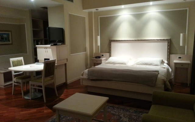 Albergo della Roccia