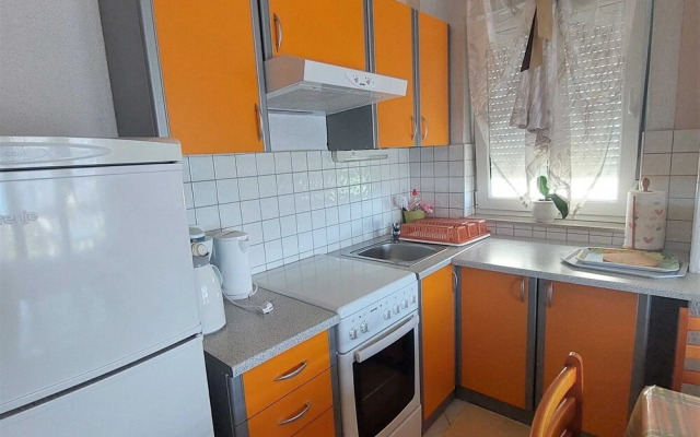 Elegant Apartments With Sea View and Balcony