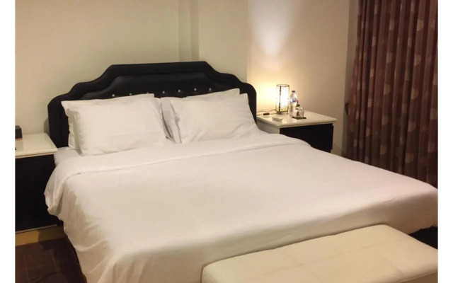 Apartment in Ranghill Residence Phuket