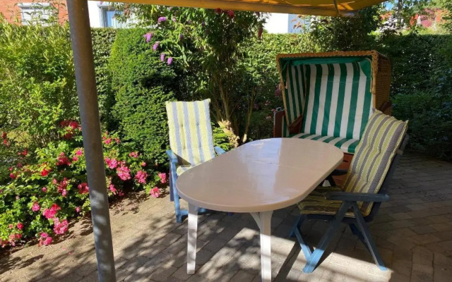 Ferienwohnung Strandkorb