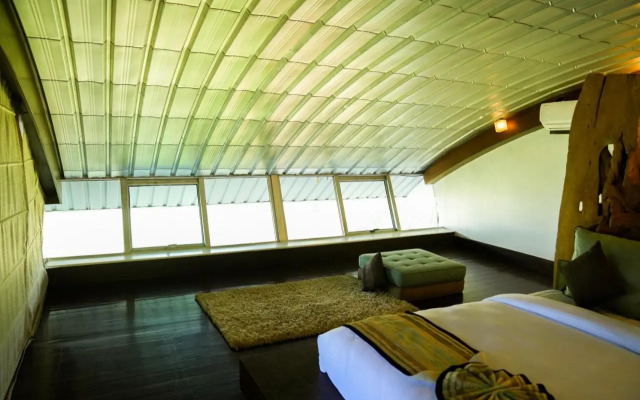 The Beach House Goa