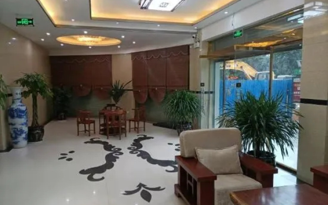 Yuanmou Hengtai Hotel – Lobby – Chuxiong