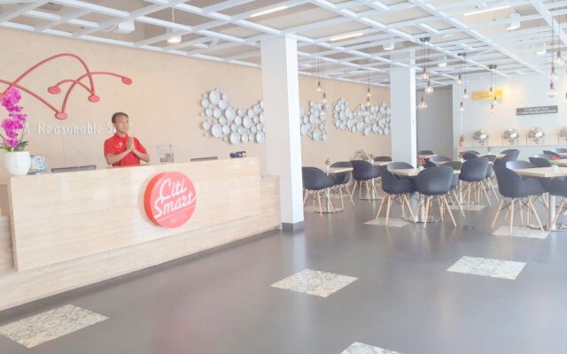 Citismart Hotel Cikarang