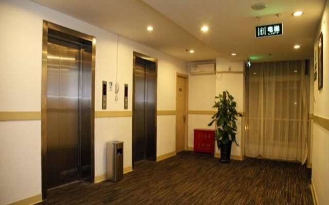 Jinjiang Inn Beijing International Exhibition Center