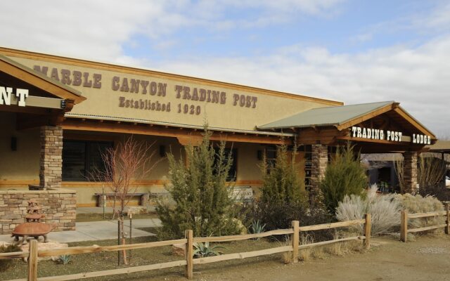 Marble Canyon Lodge