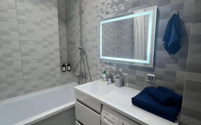 Апартаменты на улице Коротаева 3