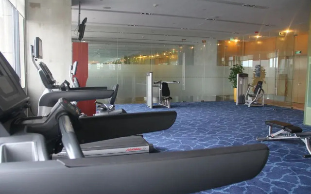 Crowne Plaza Yichang