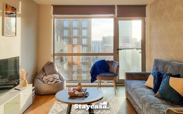 Modern Aesthetic Cozy Apartment