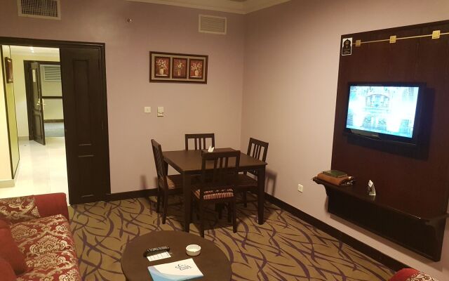 Taiba Suites Madinah