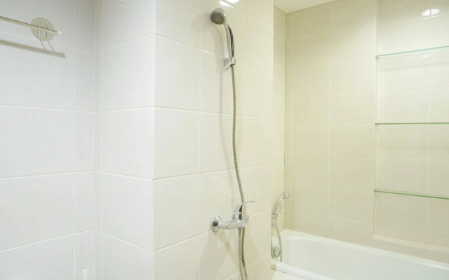 Beautiful and Luxury 2BR Apartment at St. Moritz