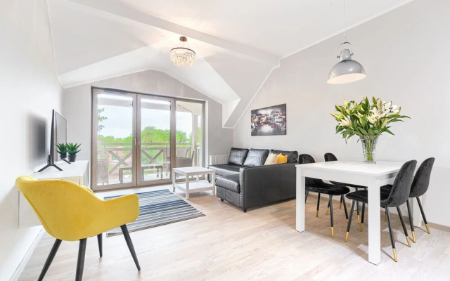 City Apartments - Rezydencja Park