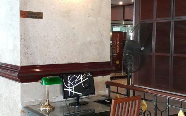 Pattaya Centre Hotel