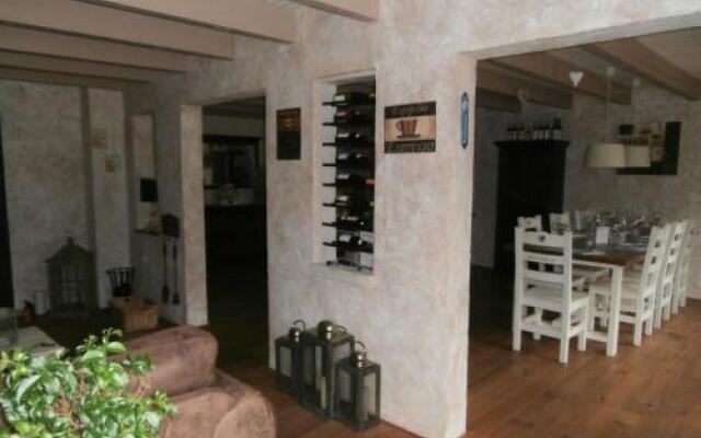 Chambres dHôtes La Tulipe