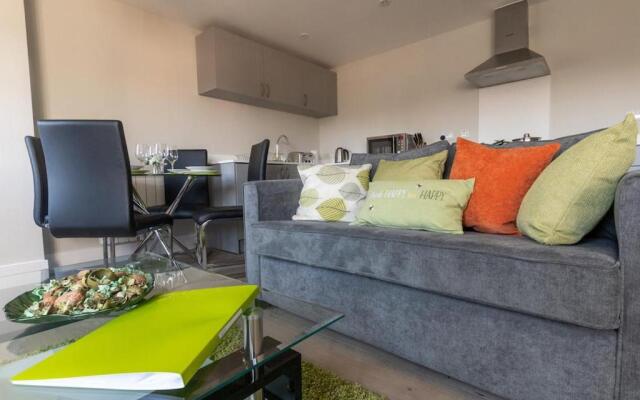 Topaz Serviced Apartments